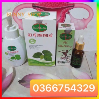 Dung dịch vệ sinh phụ nữ dạ thảo liên