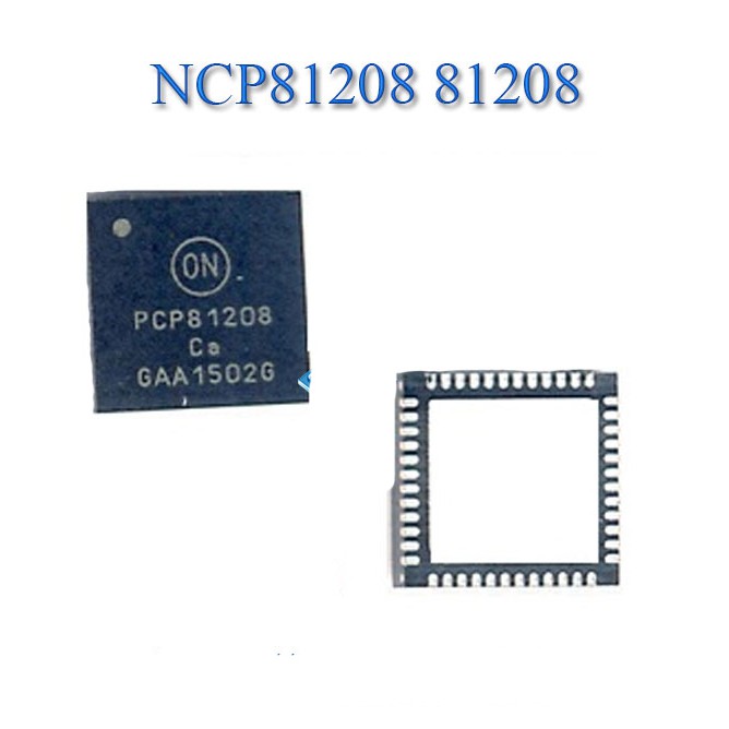 Ncp81208mntxg Ncp81208m Ncp81208 M Ncp 81208m Ncp 81208 M