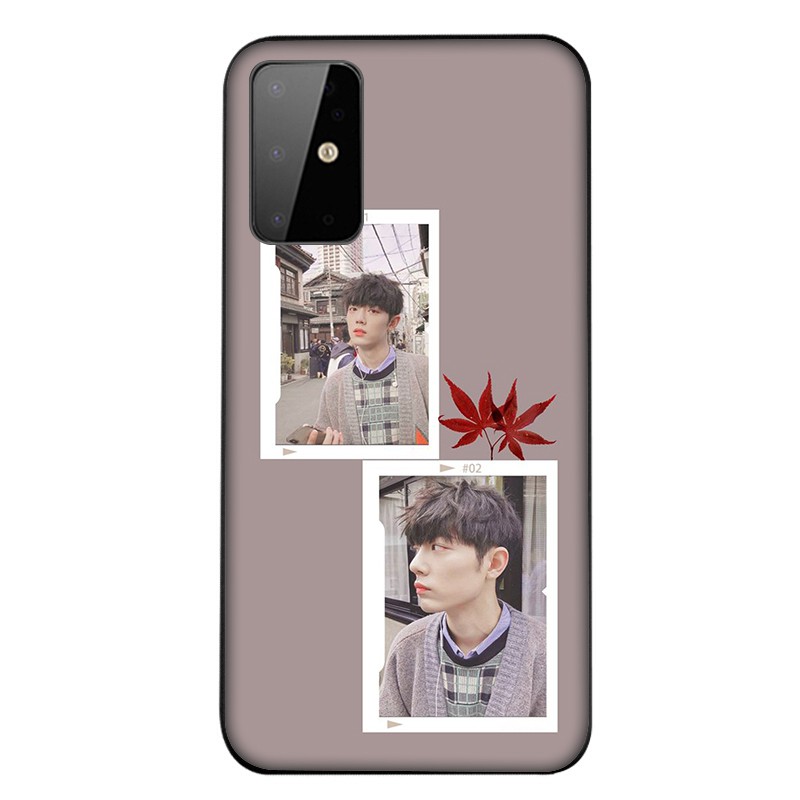 Samsung Galaxy J2 J4 J5 J6 Plus J7 J8 Prime Core Pro J4+ J6+ J730 2018 Casing Soft Case 100SF xiao zhan the untamed TV mobile phone case