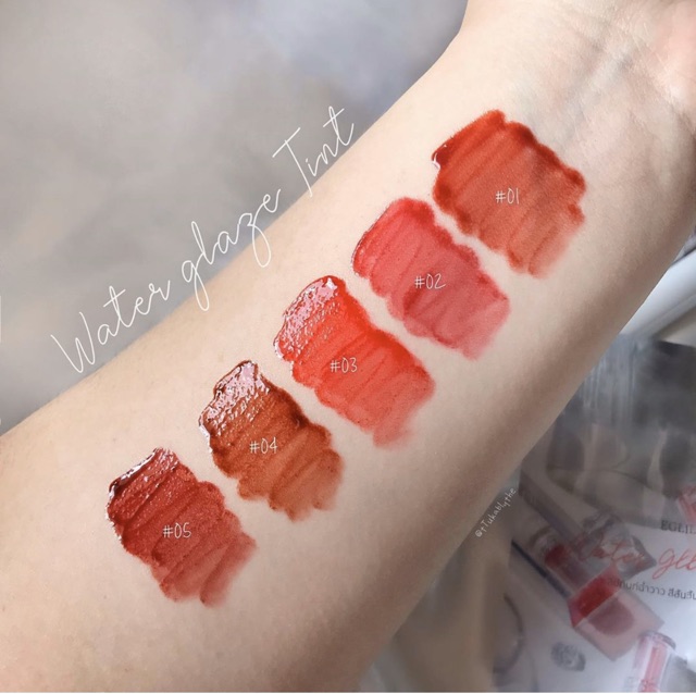 SON TINT BÓNG EGLIPS WATER GLAZE | BigBuy360 - bigbuy360.vn