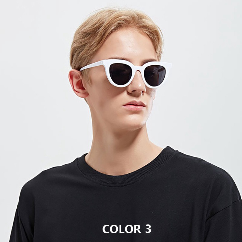 Kính mát gọng nhựa thiết kế thời trang cá tính