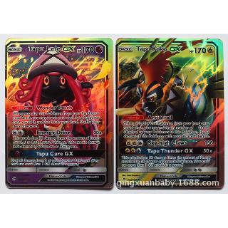 Bộ 100 Thẻ Bài Pokemon Tcg