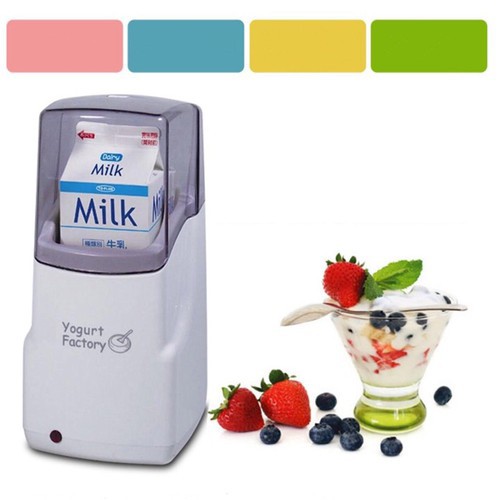 Máy làm sữa chua Yogurt Maker NHẬT BẢN - máy làm sữa chua nguyên hộp