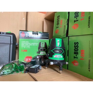 Máy bắn cốt  T-BOSS 5tia xanh