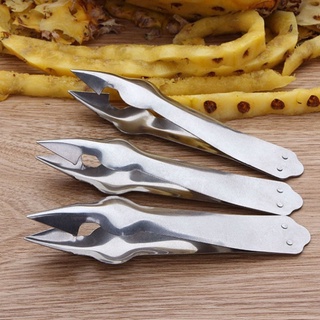 Combo 2 dụng cụ gắp mắt dứa