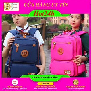balo học sinh cao cấp 💝 FREESHIP 50K💝 balo chống gù tiểu học trung học thông minh siêu nhẹ chống nước VT67