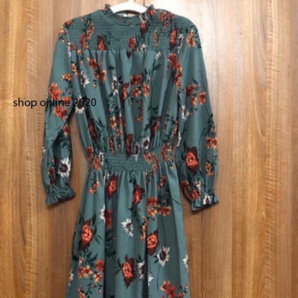 E23 Váy nữ Zara xuất E23