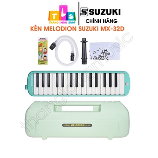 Mua  Chính hãng  Kèn Melodion - Melodica 32 Phím Suzuki MX32 D