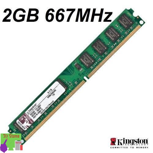 Ram DDR2 giá rẻ