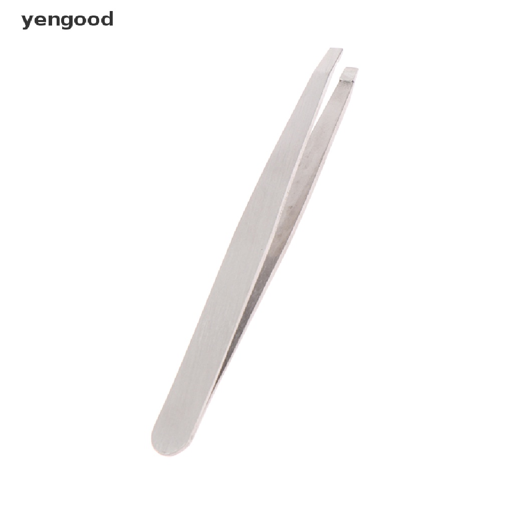 Nhíp Inox Gắn Mi Giả / Lông Mày Chuyên Dụng