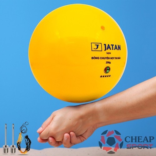 tập thể dục  bóng chuyền hơi Động Lực ( JATAN ) loại 250 gram và 200gram