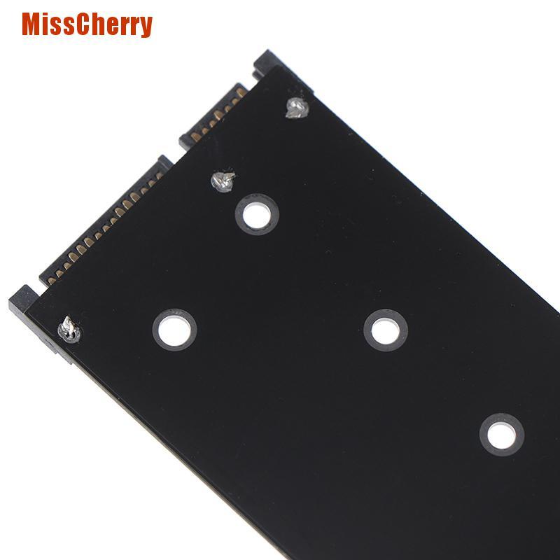 Bộ Chuyển Đổi Từ B + M Ke M.2 Ssd Ngff Sang 2.5inch 15pin Sata3 Thẻ | BigBuy360 - bigbuy360.vn