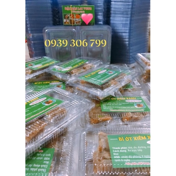 BÌ ỚT XIÊM XANH LỌAi NGON ĐẶC BIỆT 35K | BigBuy360 - bigbuy360.vn