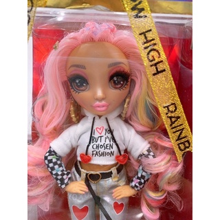 Búp bê Rainbow High