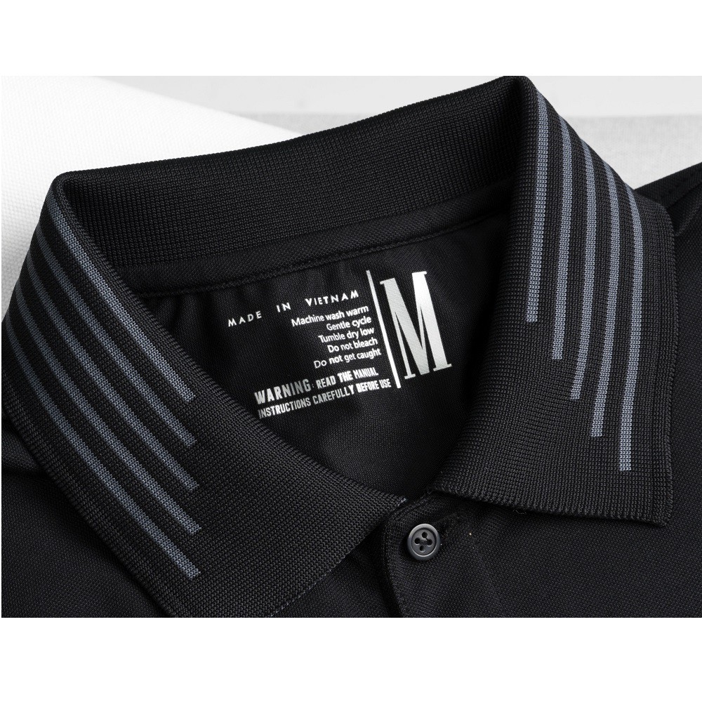 Áo Thun Nam Tay Ngắn | Áo Phông Nam Tay Lỡ Cổ Đứng Thời Trang Cao Cấp A02-002 ChanChinhShop | BigBuy360 - bigbuy360.vn