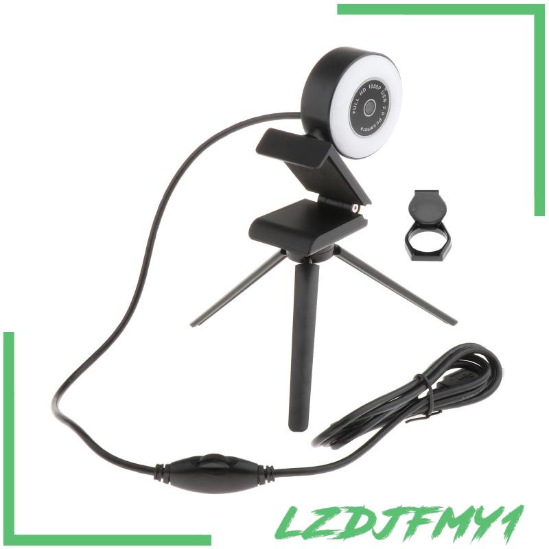 [giá giới hạn] HD USB Webcam Video Record for PC Streaming with Microphone   Light 1080P | BigBuy360 - bigbuy360.vn