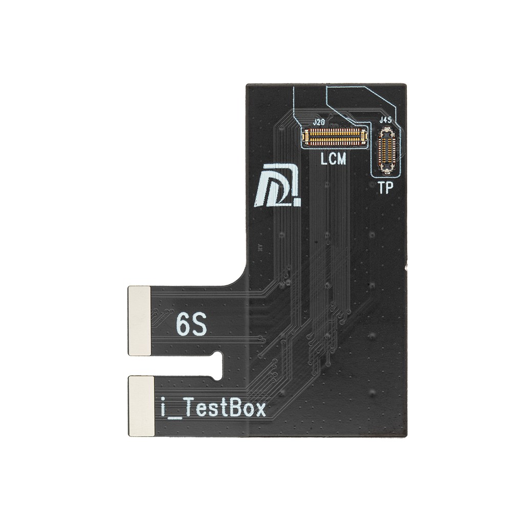 Box test màn hình, cảm ứng 13 in 1 test từ iphone 6S đến 11 ProMax, dụng sửa chửa màn hình điện thoại