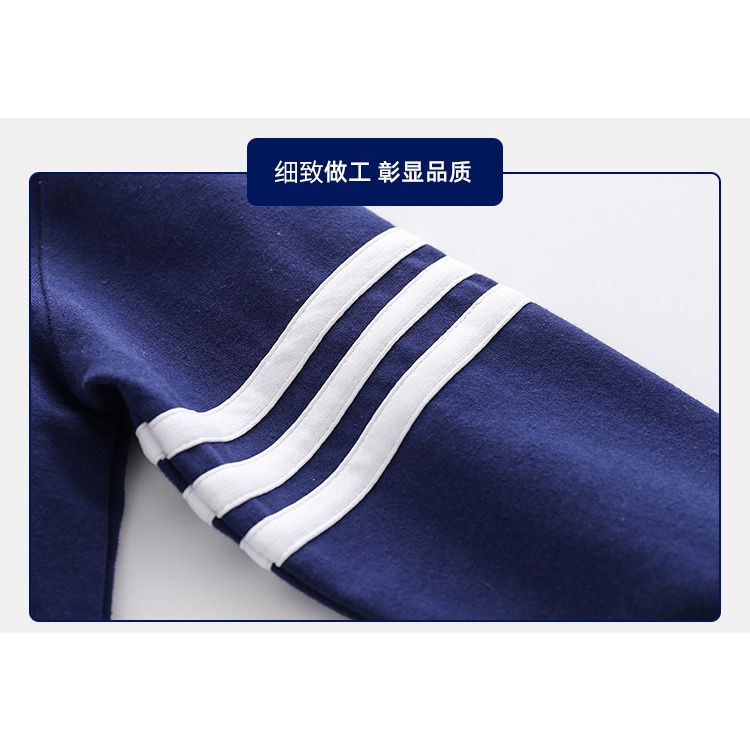 Bộ thể thao cho bé WELLKIDS dài tay hàng xuất Âu Mỹ