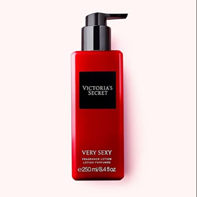 Sữa Dưỡng Da Toàn Thân LOTION VERY SEXY Victoria' Secret