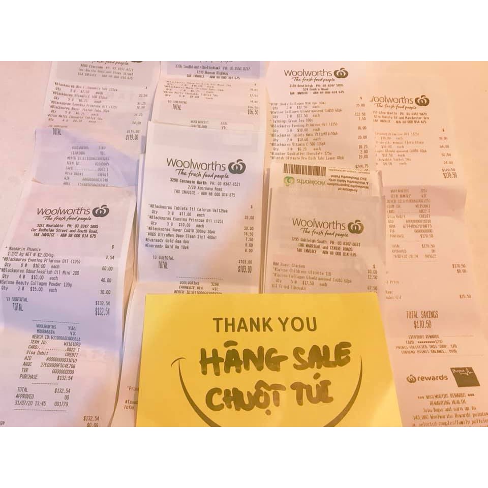 Vitamin tổng hợp Nature's Way Complete Daily Multivitamin 200 viên