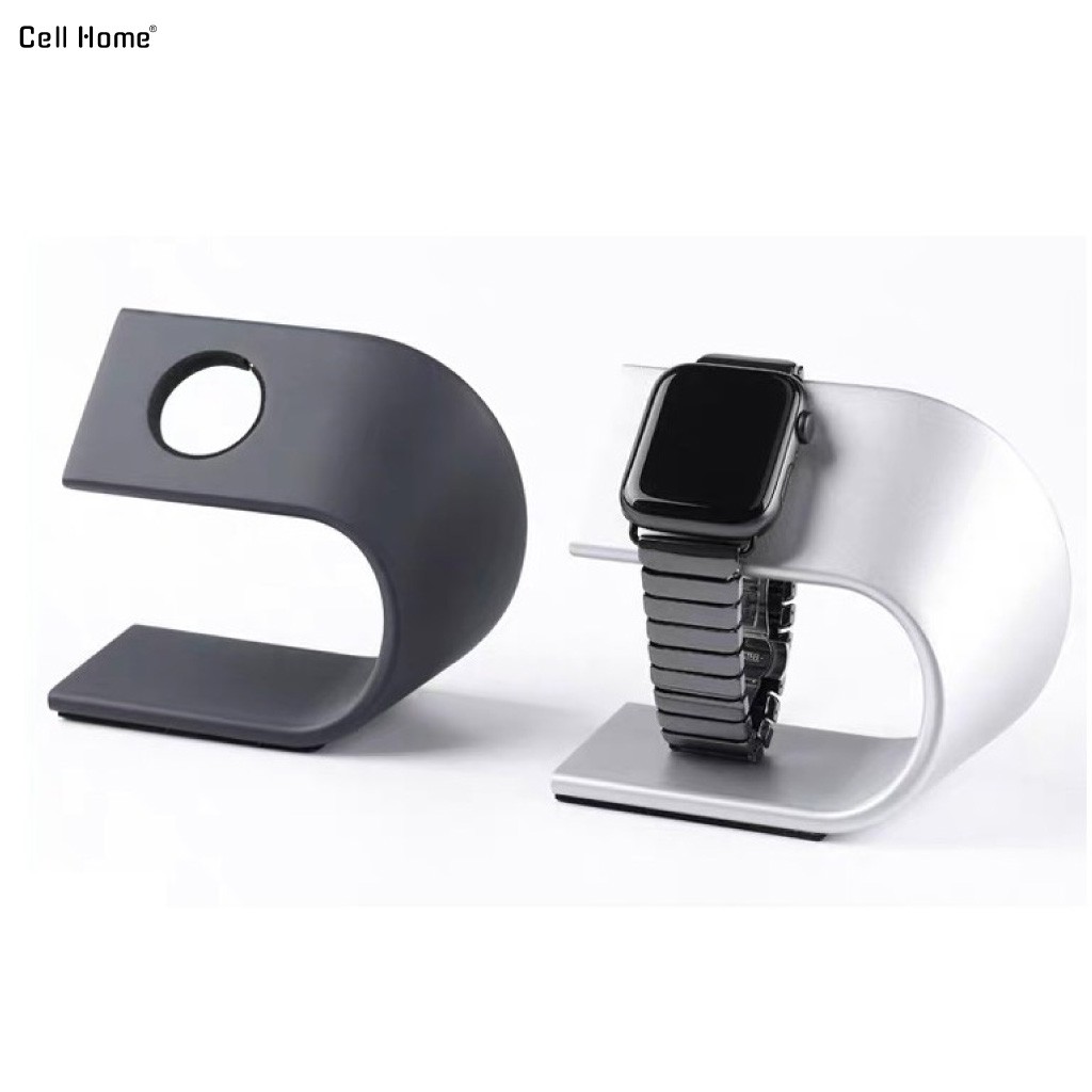 Đế sạc Apple Watch dạng treo sạc kiêm giá đỡ hợp kim nhôm cho đồng hồ thông minh iWatch.