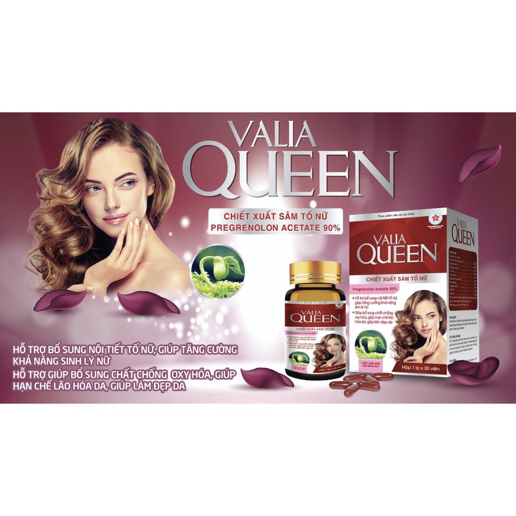 VIÊN UỐNG SINH LÝ NỮ