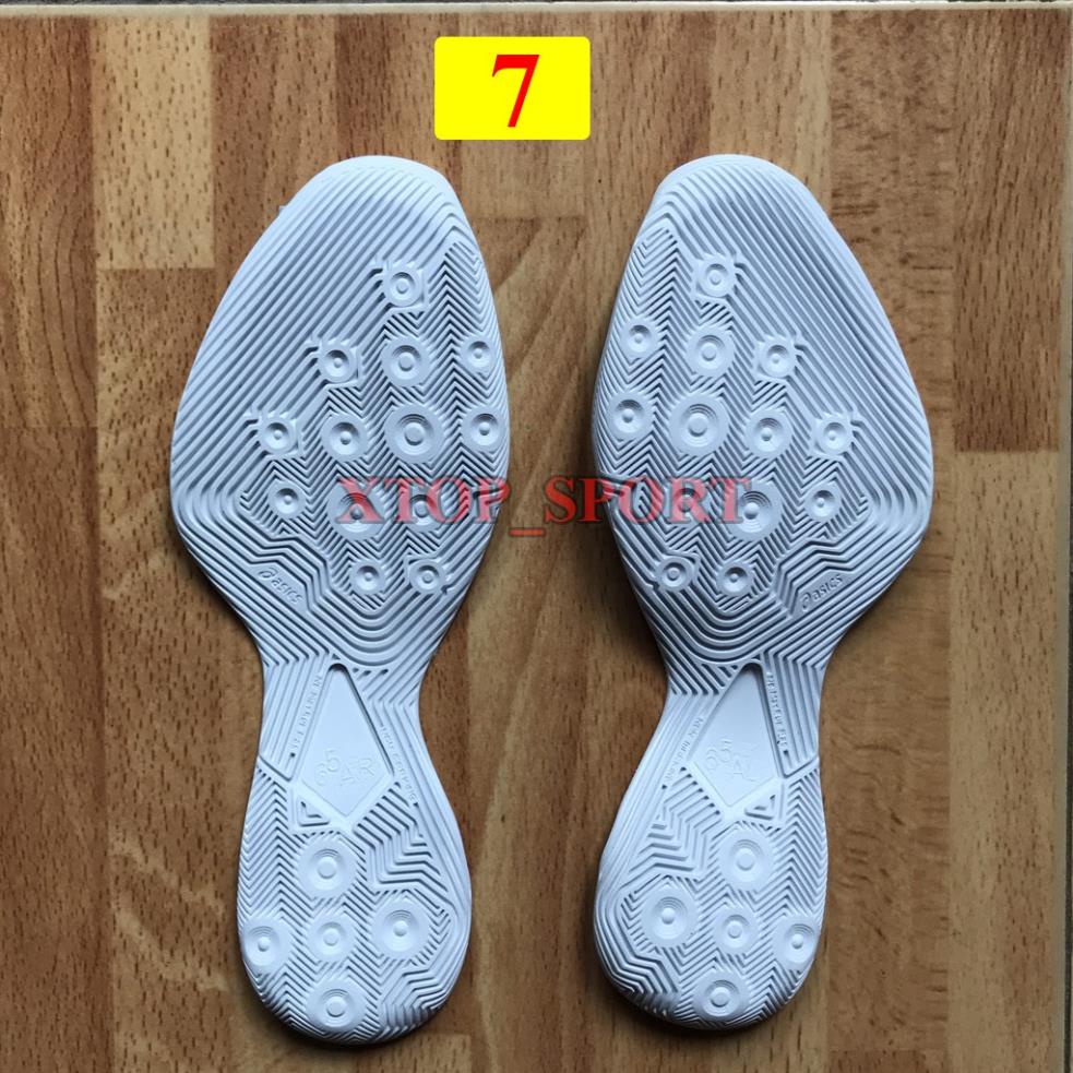 💪 Đế giày bóng chuyền, bóng rổ. Dán đế giày thể thao tennis siêu bám sàn XTOP -ken() 💪