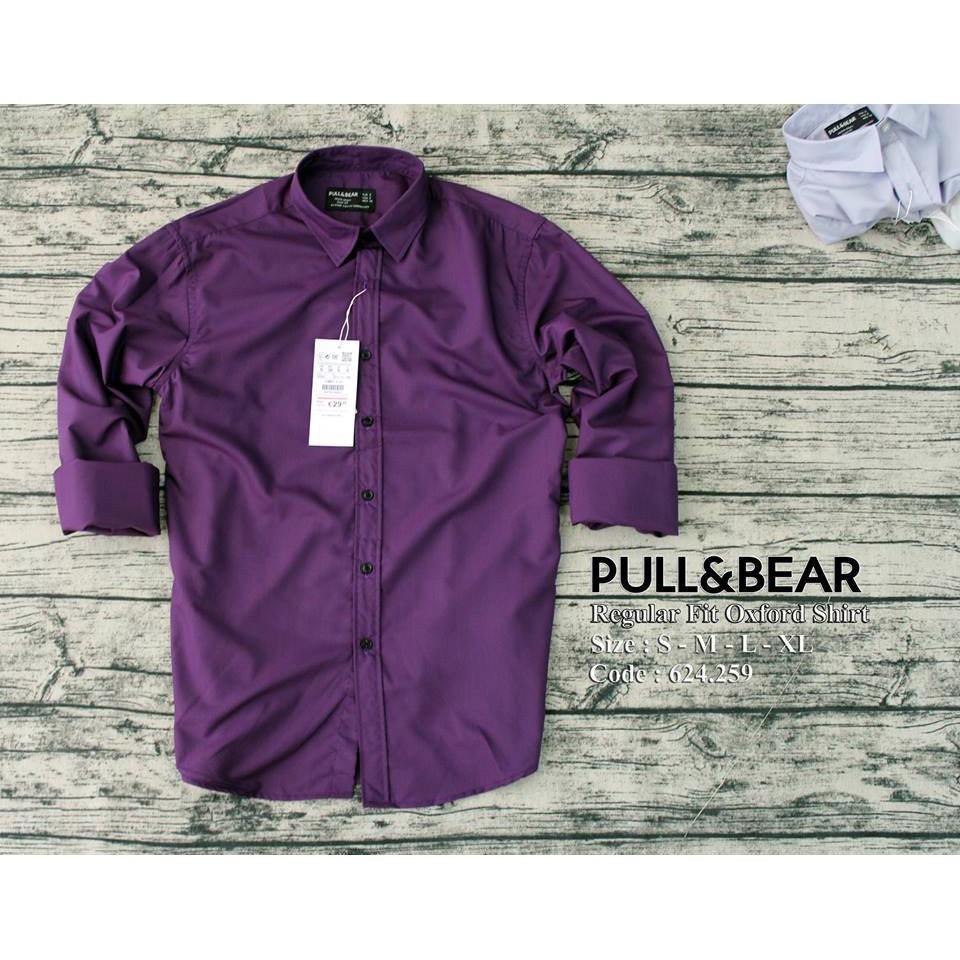 ÁO SƠ MI TAY DÀI CAO CẤP - KSTT003 | BigBuy360 - bigbuy360.vn