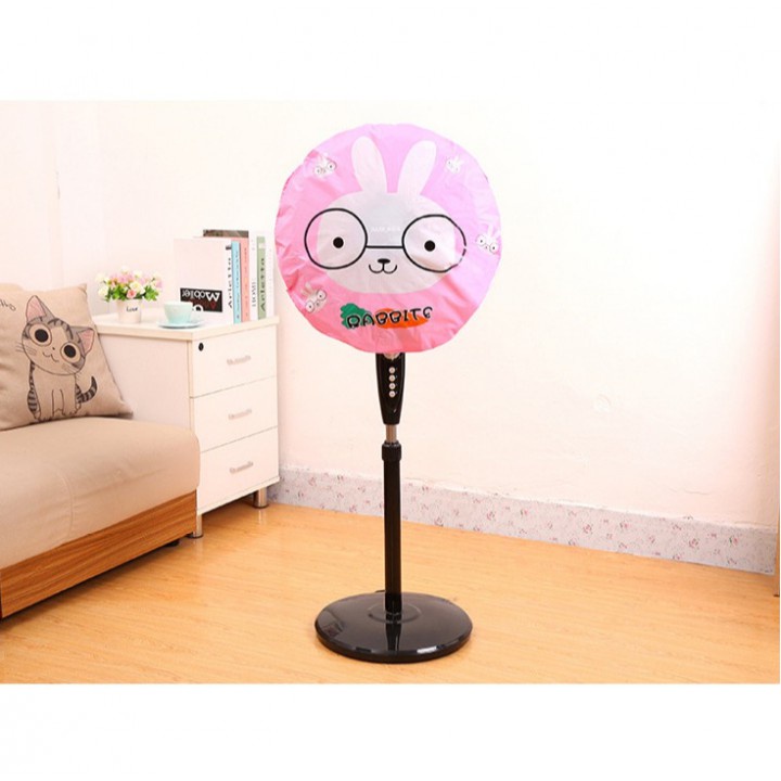 Tấm Bọc Quạt Chống Bụi