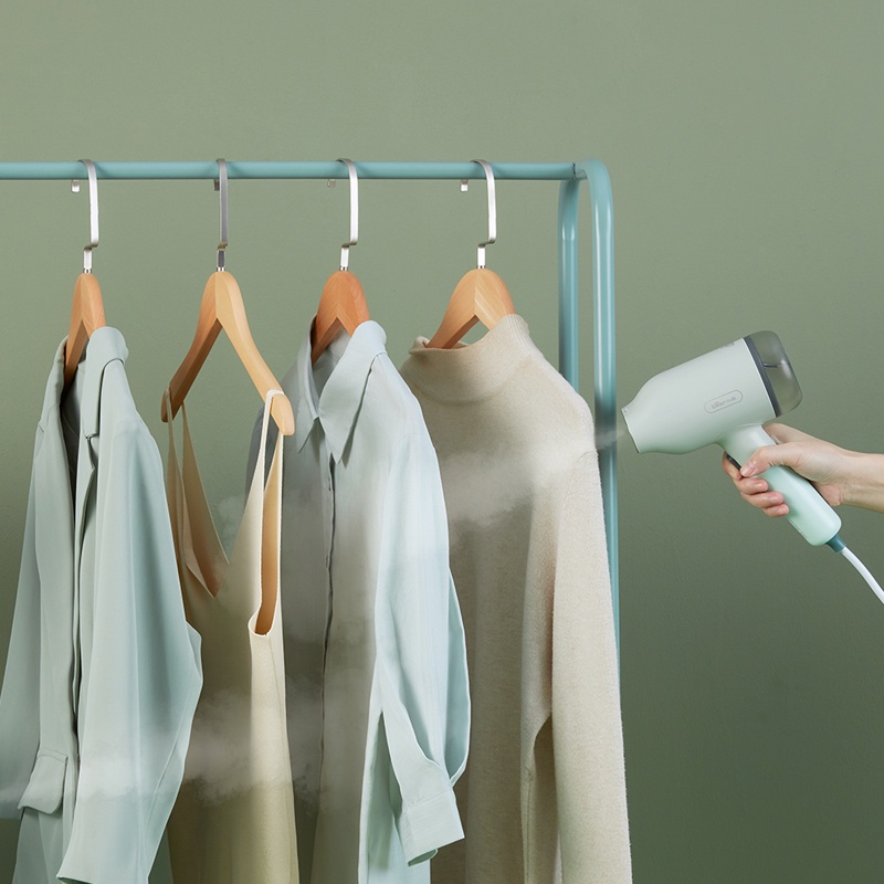 Bàn Ủi Hơi Nước Cầm Tay Hình Gấu GTJ-B10S1