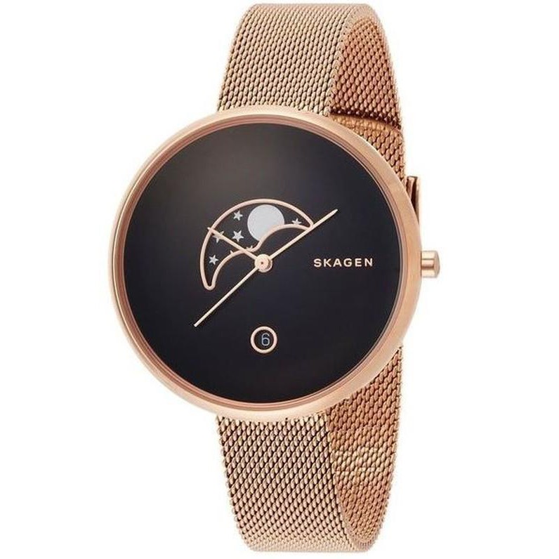 Đồng Hồ Skagen Skw2371 – Nữ – Quartz (Pin) – Dây Kim Loại