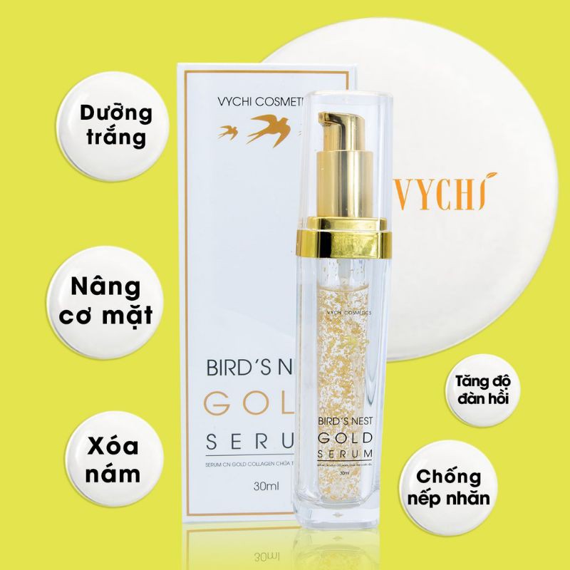 serum vàng 24k