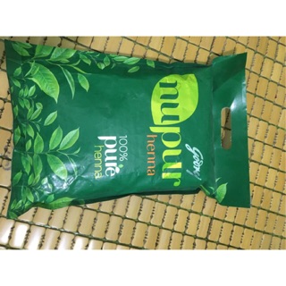 Nupur Henna Bột nhuộm ủ kích thích mọc tóc Ấn Độ