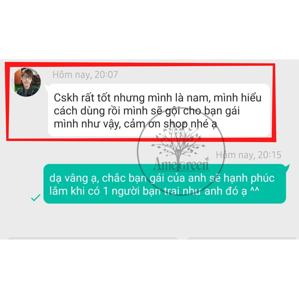 [SALE SẬP SÀN DUY NHẤT 1 NGÀY] Dầu gội tinh dầu vỏ bưởi chuyên trị rụng tóc và kích mọc tóc cao cấp AmeGreen (600ml)