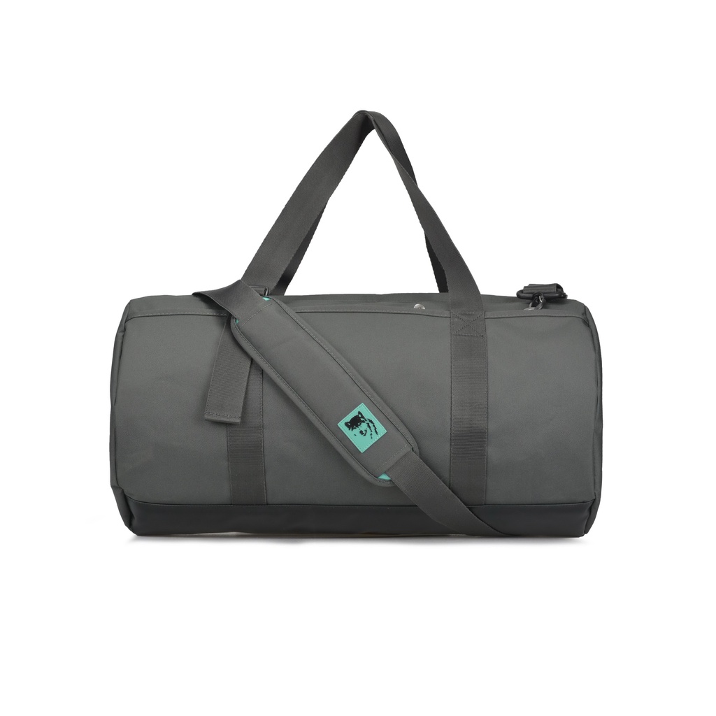 Túi du lịch Mikkor The Sporty Gear - Charcoal