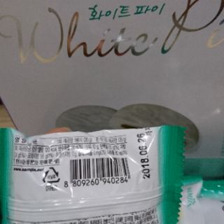 bánh chocopie dẻo hàn quốc
