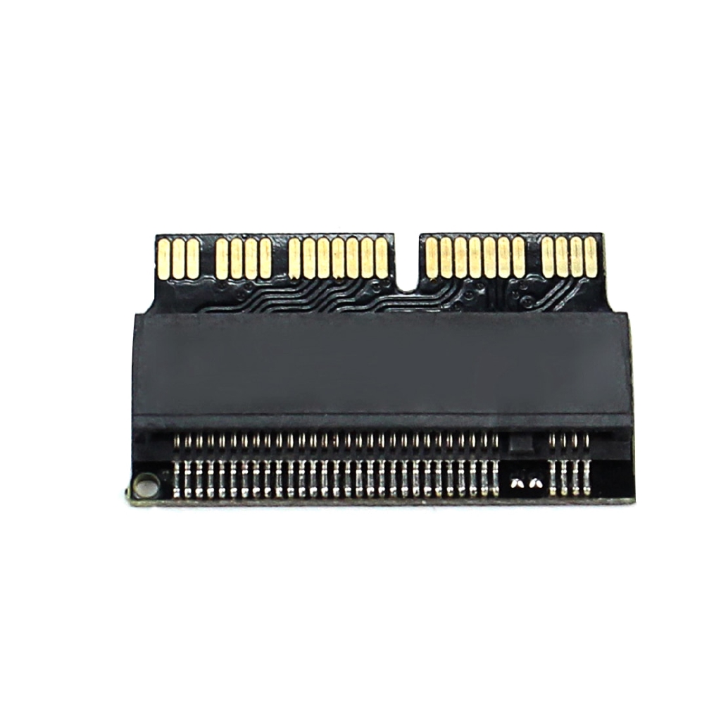 Thẻ Chuyển Đổi M2 NVMe PCIE M.2 NGFF Sang SSD Cho Apple Laptop Macbook Air Pro 2013 2014 2015 A1465 A1466 A1502 A1398 PCIE | BigBuy360 - bigbuy360.vn