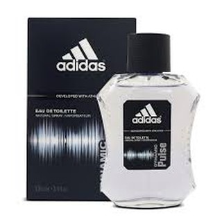 Nước Hoa Adidas Eau De Toilette #Dynamic Pulse 100ml