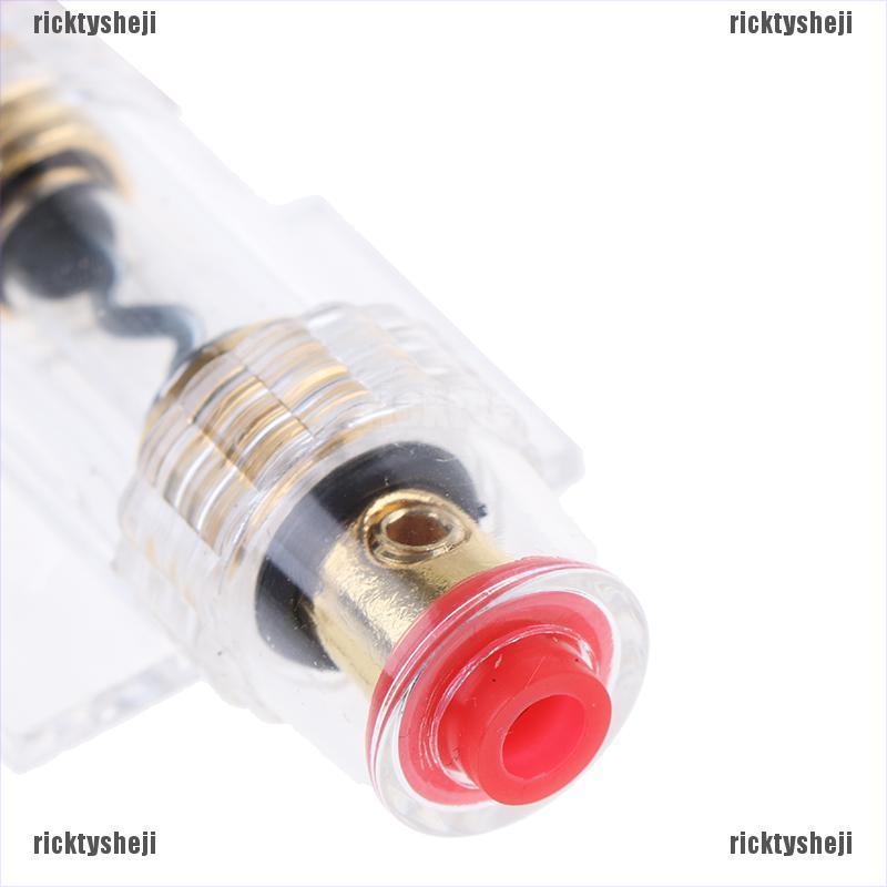 Cầu chì âm thanh chuyên dụng cho xe hơi chất liệu hợp kim cao cấp