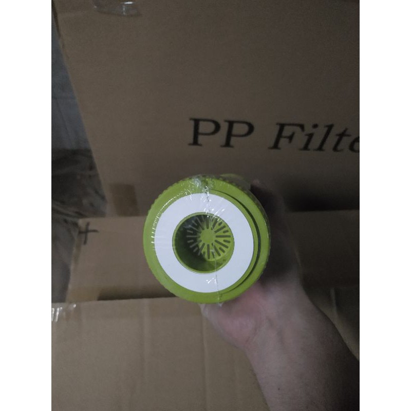 Lõi lọc số 1 PP 10 inch có đầu bịt