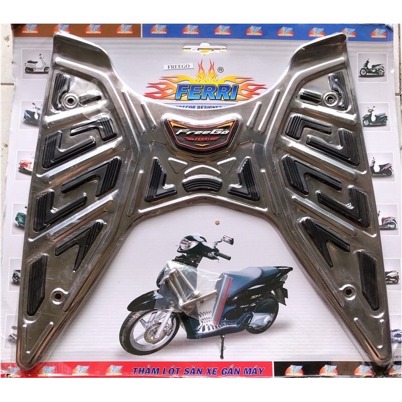 Thảm lót sàn để chân freego