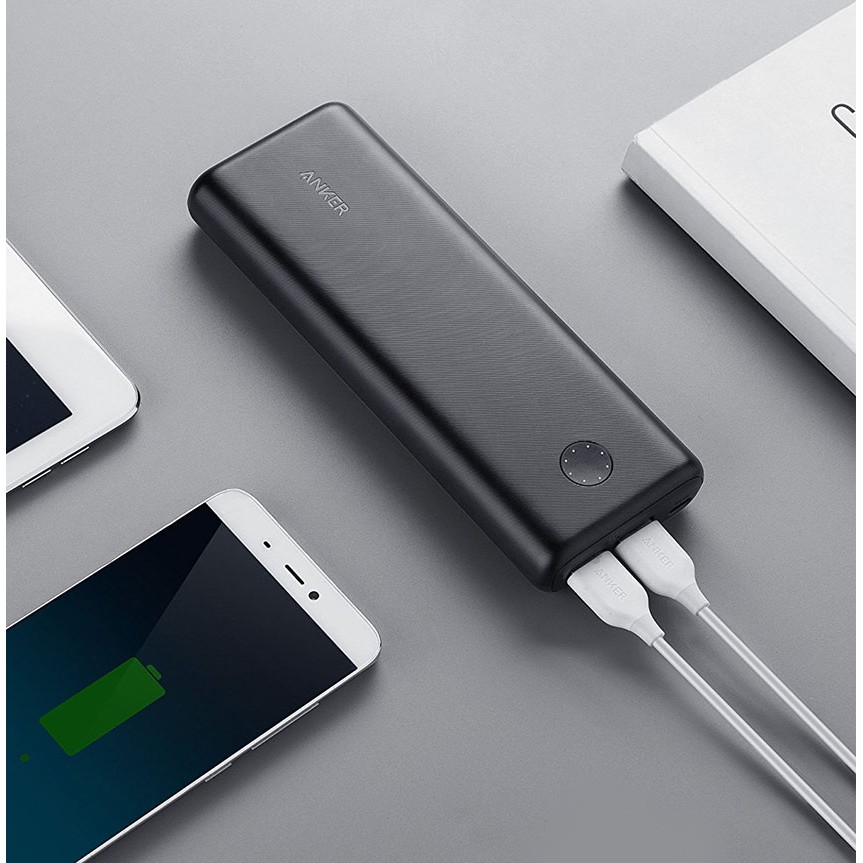 Pin Sạc Dự Phòng Anker PowerCore II 20000mAh A1260 - Huco Việt Nam