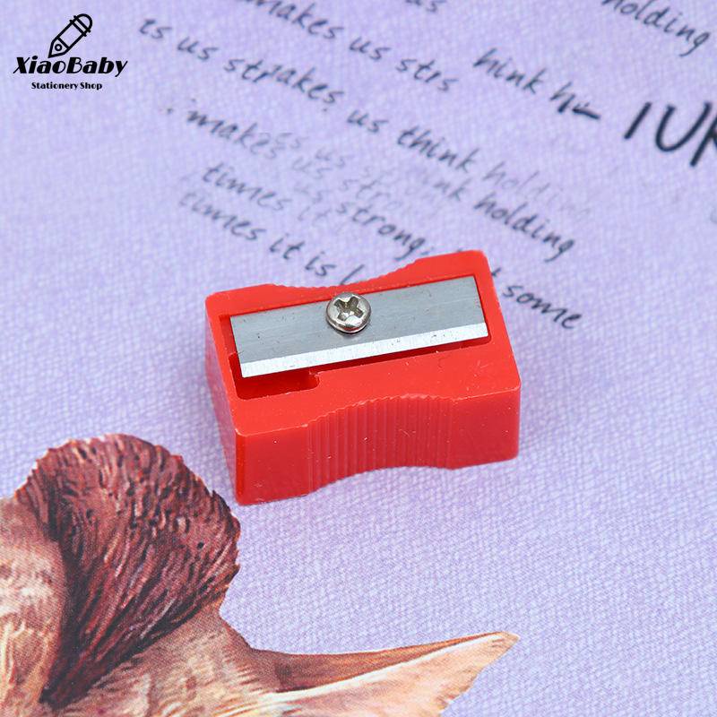 1 Đồ Chuốt Bút Chì Hình Hoạt Hình Đáng Yêu