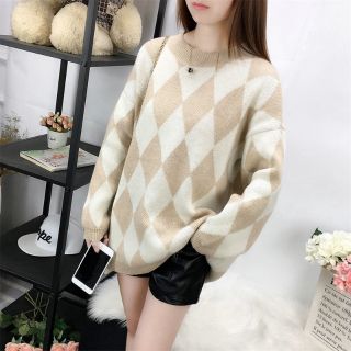 Áo Len thổ cẩm mặc tết (200g 105)
