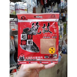 Mồi Rô Phi Mắt Tôm Madam Đài Loan 1208