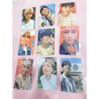 [deal TT-01] Card ảnh BTS off có sẵn