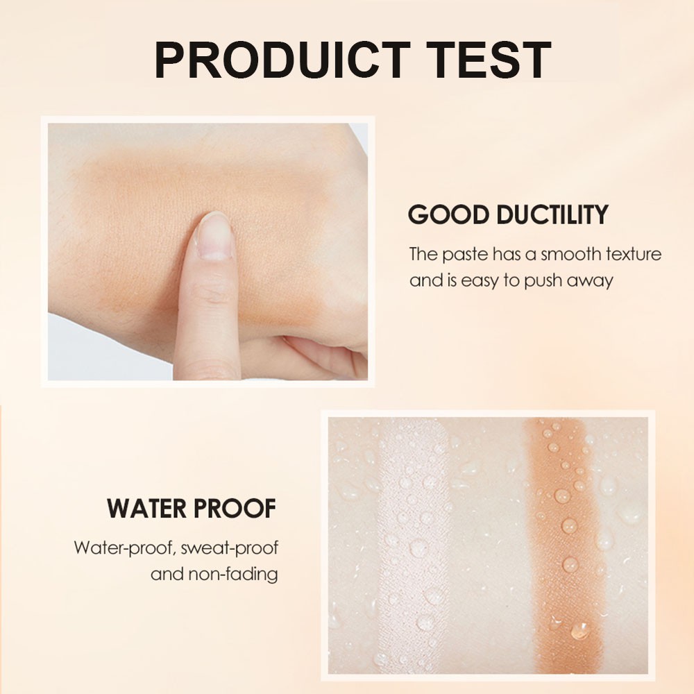 Bút tạo khối 2 trong 1 O.TWO.O  che khuyết điểm tạo khuôn mặt chữ V 30g
