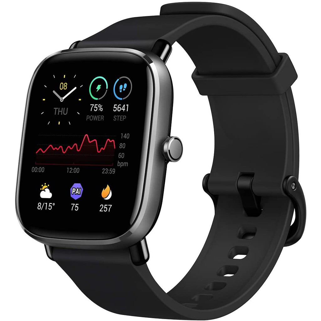 Đồng Hồ Huami Amazfit GTS 2 Mini - Hàng Chính Hãng - Bảo Hành 12 Tháng