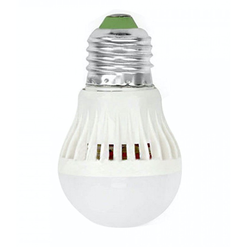 Bóng led 5w e27 vặn cao cấp siêu tiết kiệm