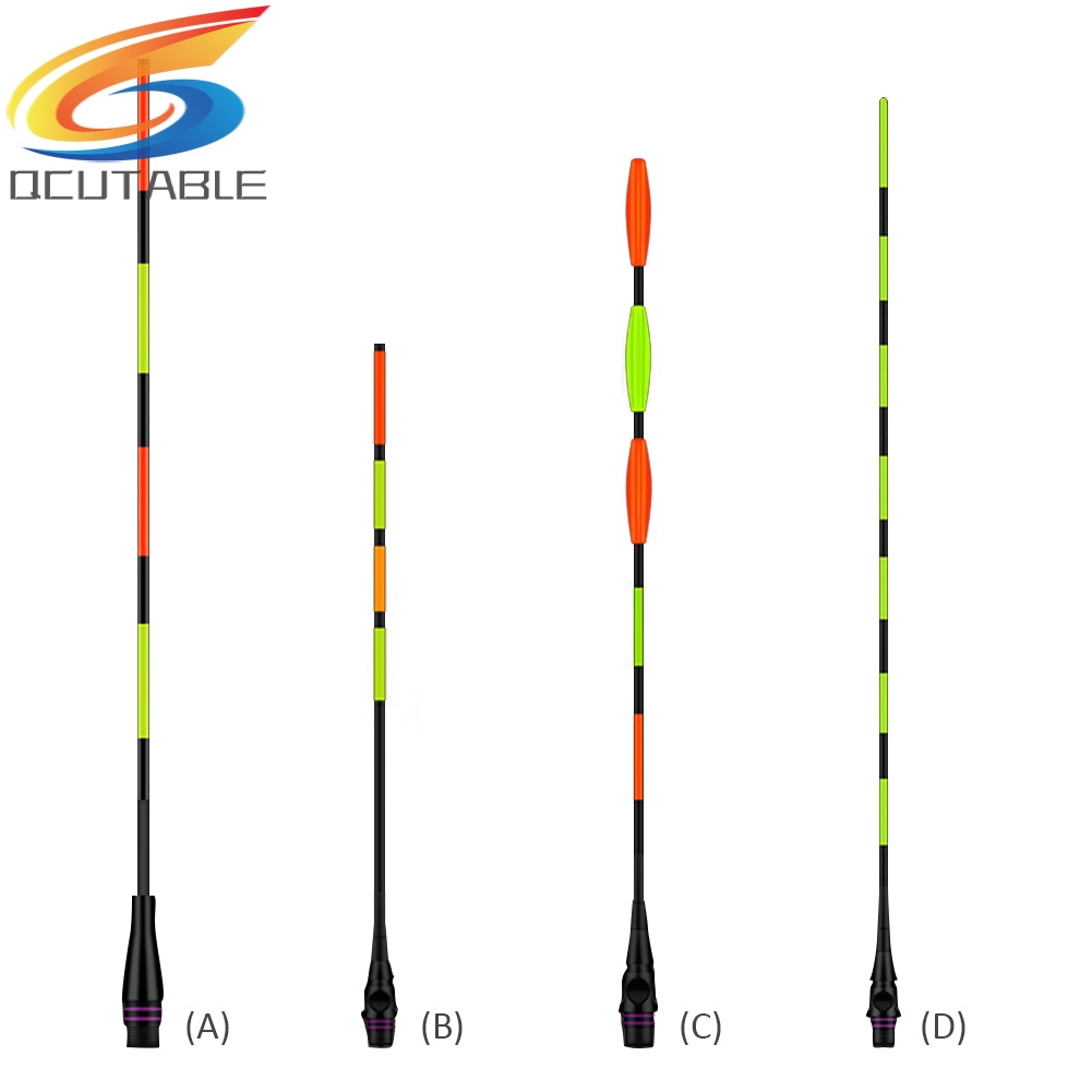 Phao điện câu cá phát sáng thông minh đuôi cảm biến ban đêm đa năng